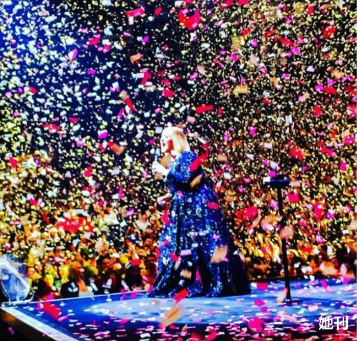 她刊 暴瘦90斤、花7亿离婚，她凭一首歌走出绝境