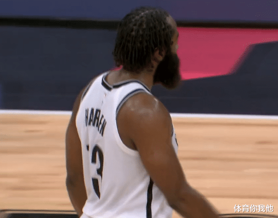 籃網(wǎng)隊(duì)|籃網(wǎng)這巨頭給哈登當(dāng)助手吧！粘球+空籃不進(jìn)，24中9有差距要認(rèn)