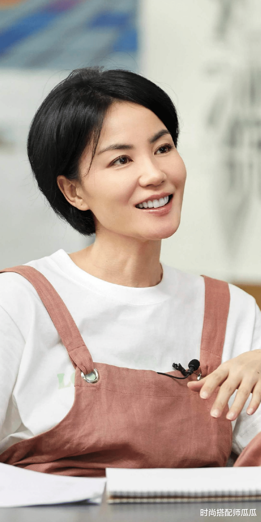 发型|?奔五的女人尽量别留长发、烫卷发，推荐这5款发型，太减龄了