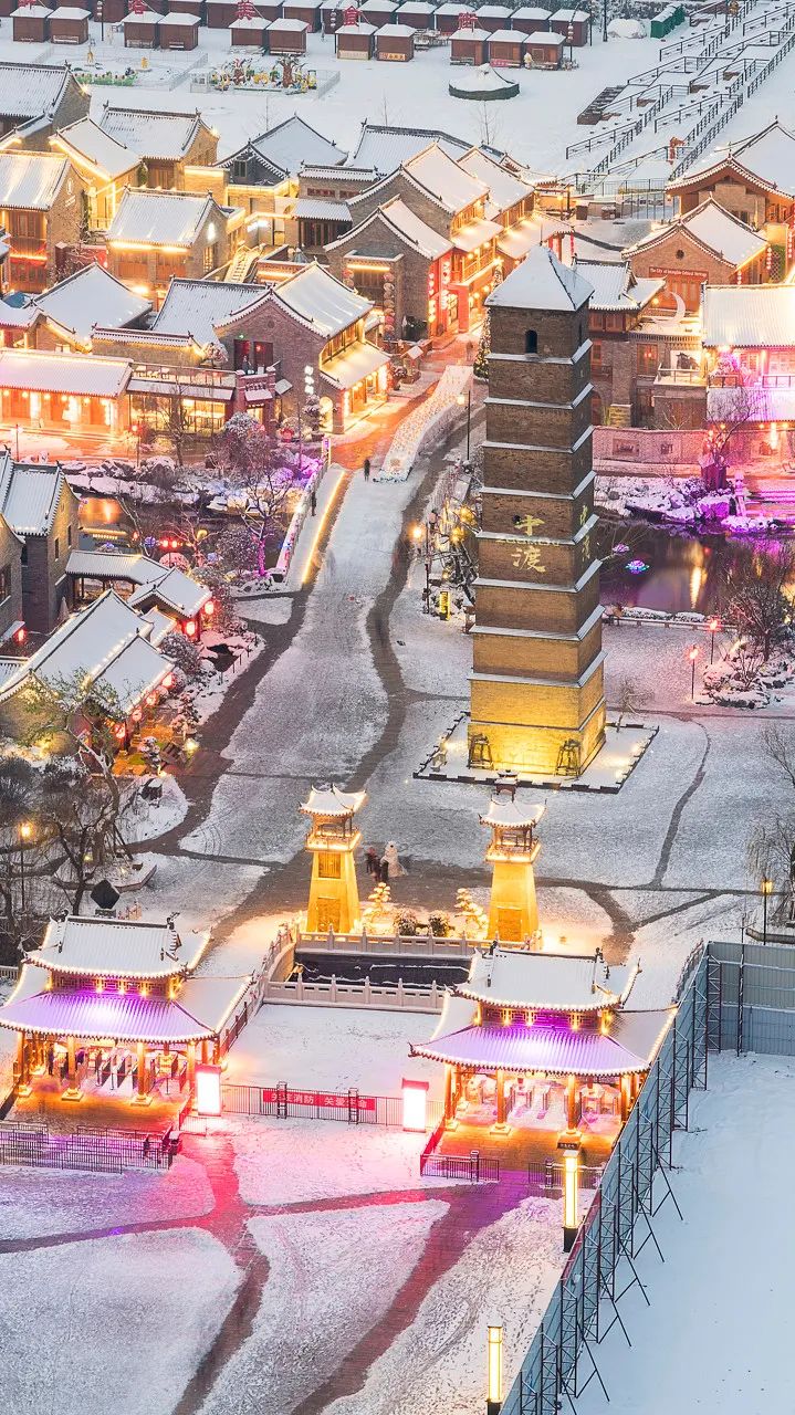 白马寺|黄轩、王一博新剧刚开播就爆了，它背后的这座老城也早该火了！