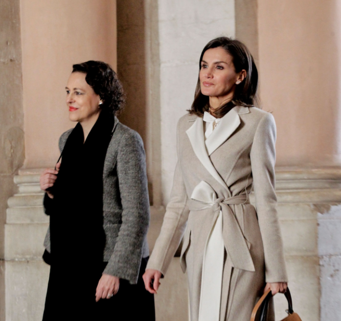 莱蒂齐亚|7年前，莱蒂齐亚在停车场被婆婆教训，被大姑子鄙视，如今翻身了