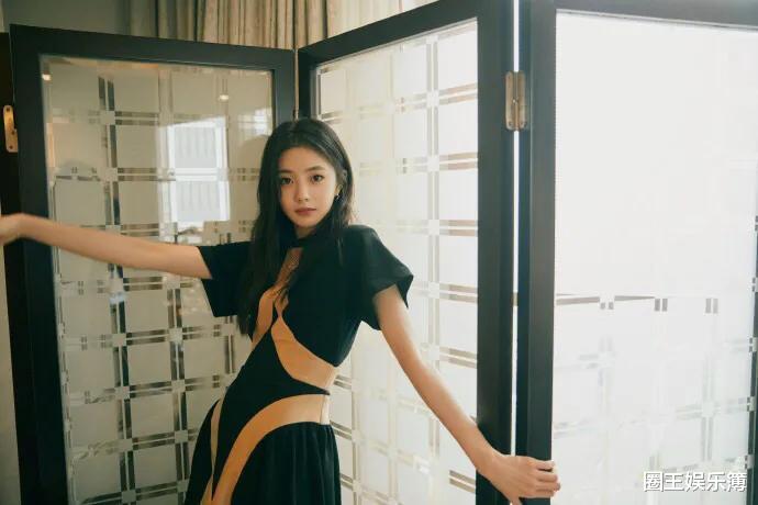 刘浩存|提名金鸡奖？饱受争议的“清纯谋女郎”刘浩存