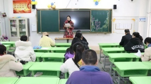 星耀見聞 三門峽市第一小學：舉行大教研活動