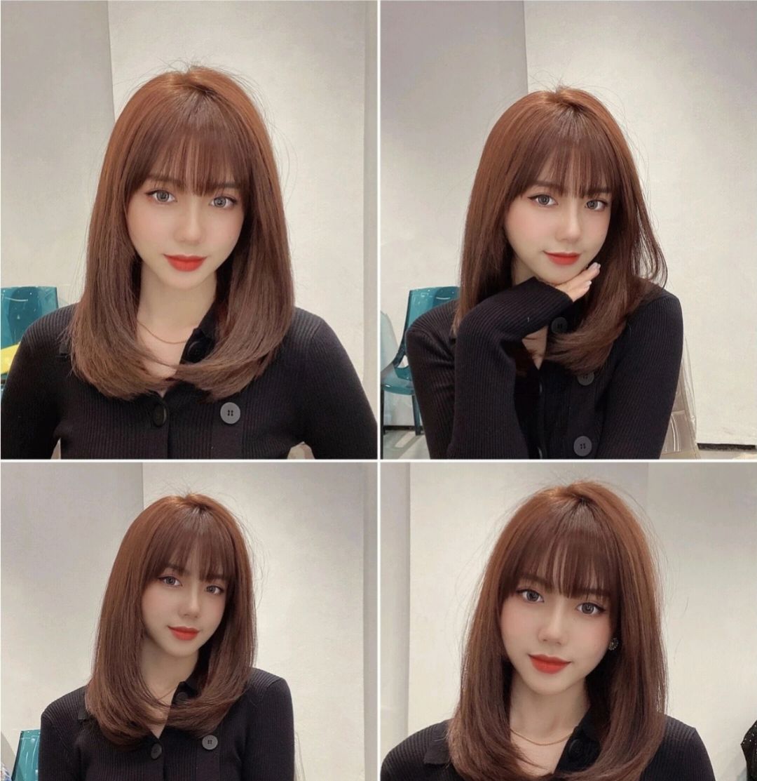 时尚发型|新时尚发型19款,有长有短全都很美,你最想剪哪一款