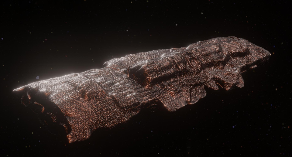 细猫探奇闻|科学家称奥陌陌可能为星际访客或外星产物,你认为那是什么呢?