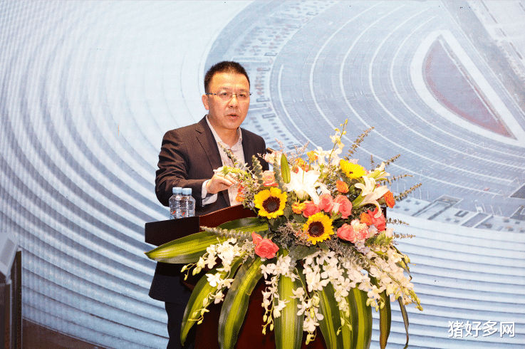 猪好多网 在南昌！第十九届（2021）中国畜牧业博览会新闻发布会顺利召开