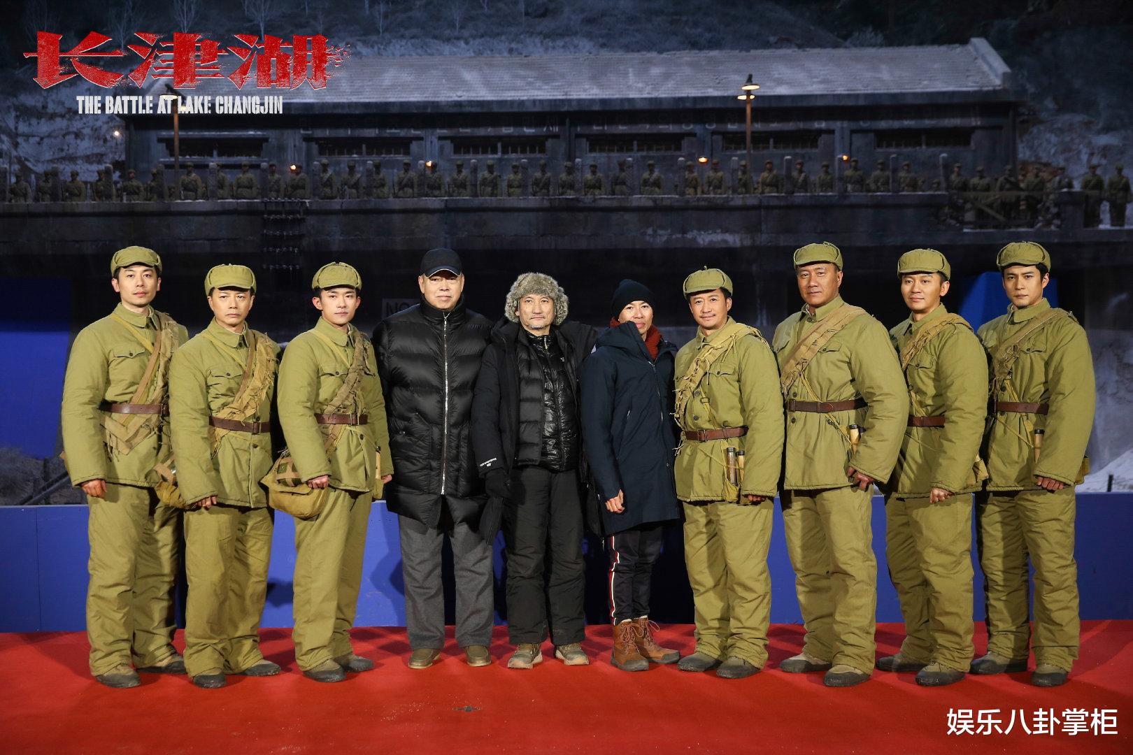 长津湖|我抱着怀疑忐忑的心情看完《长津湖》,激动地写下了这篇影评