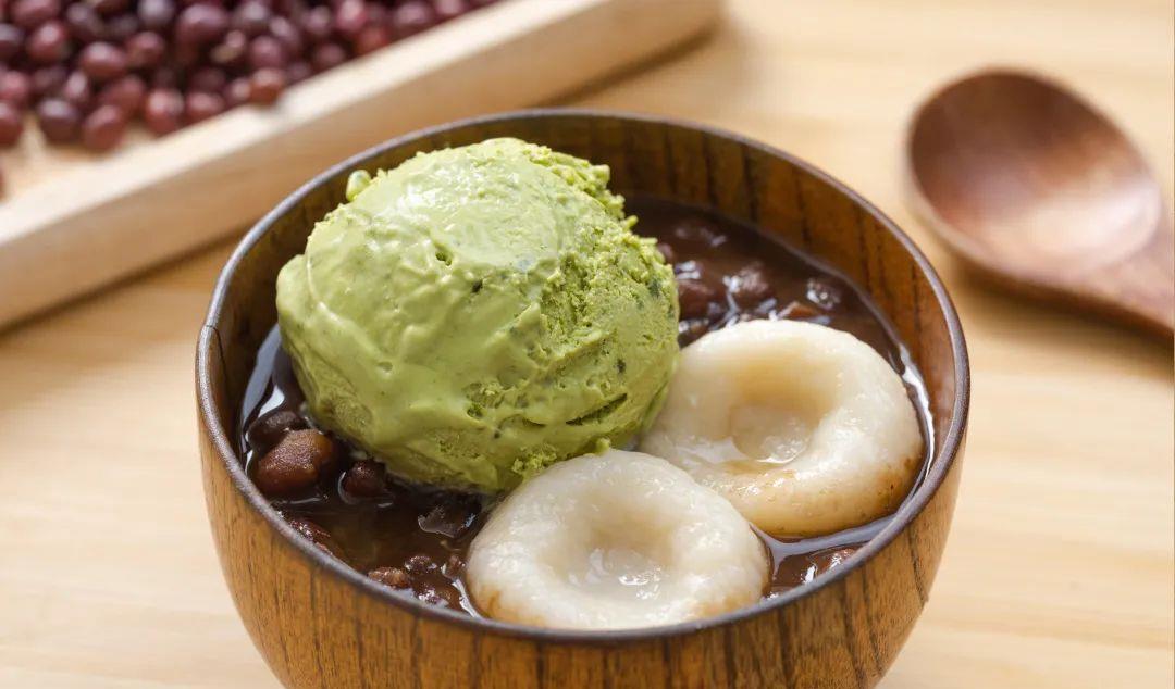 茶苏苏烘焙日记|这搭配绝了！冰凉绵沙口口料，成本不到5元吃到饱！