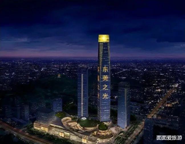 “賽格大廈”照片被外國遊客看到，引發熱議：不愧是中國-圖3