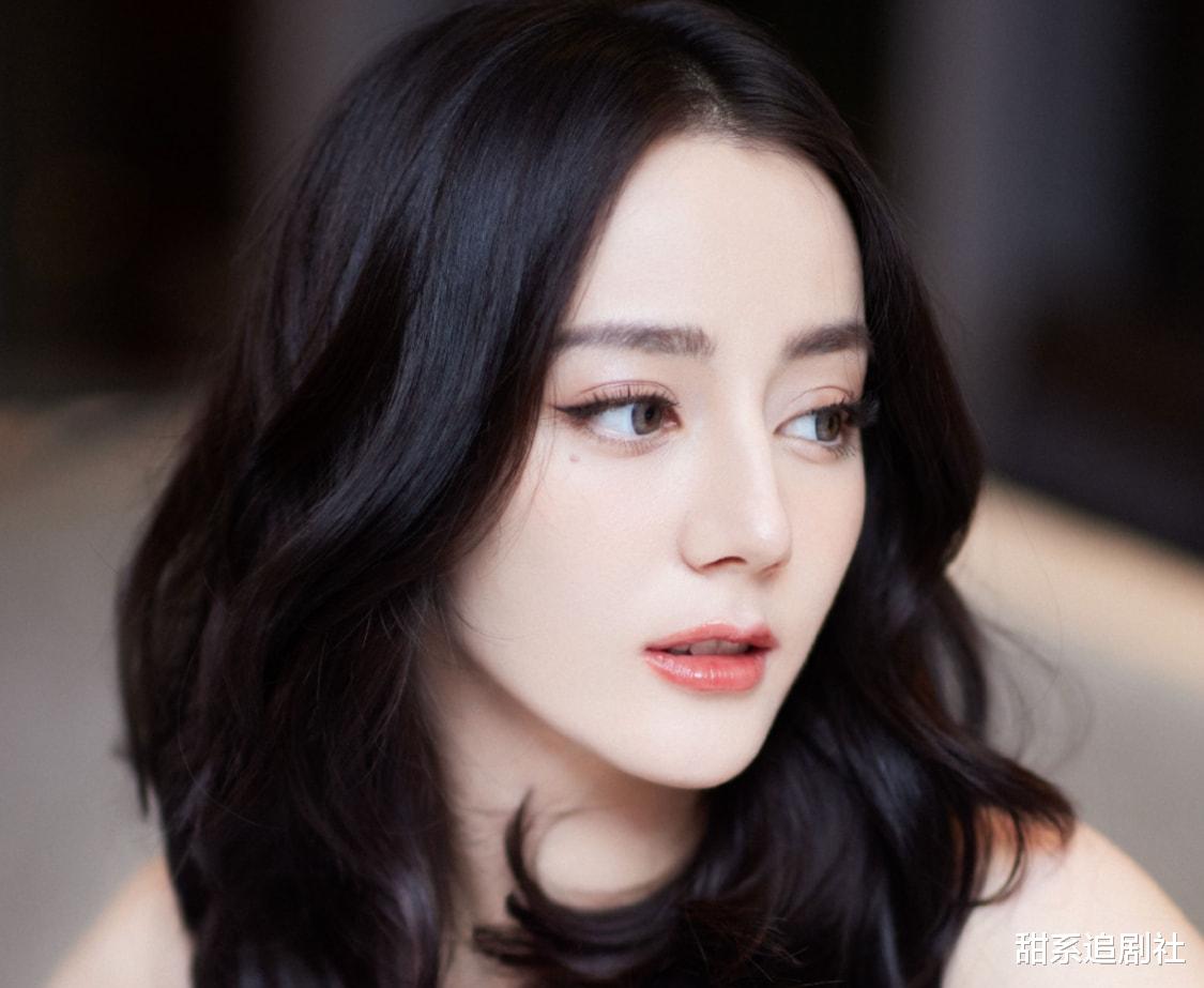 迪丽热巴|迪丽热巴杀青,下部戏未确认,已被传出五个版本