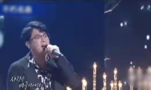 金润吉|谁能想到，《好声音》殿军金润吉，结果成了韩国选秀节目的总冠军