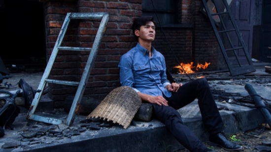 吕良伟|年代剧《大世界》开播，乔振宇吕良伟主演，郑晓宁岳跃利演配角