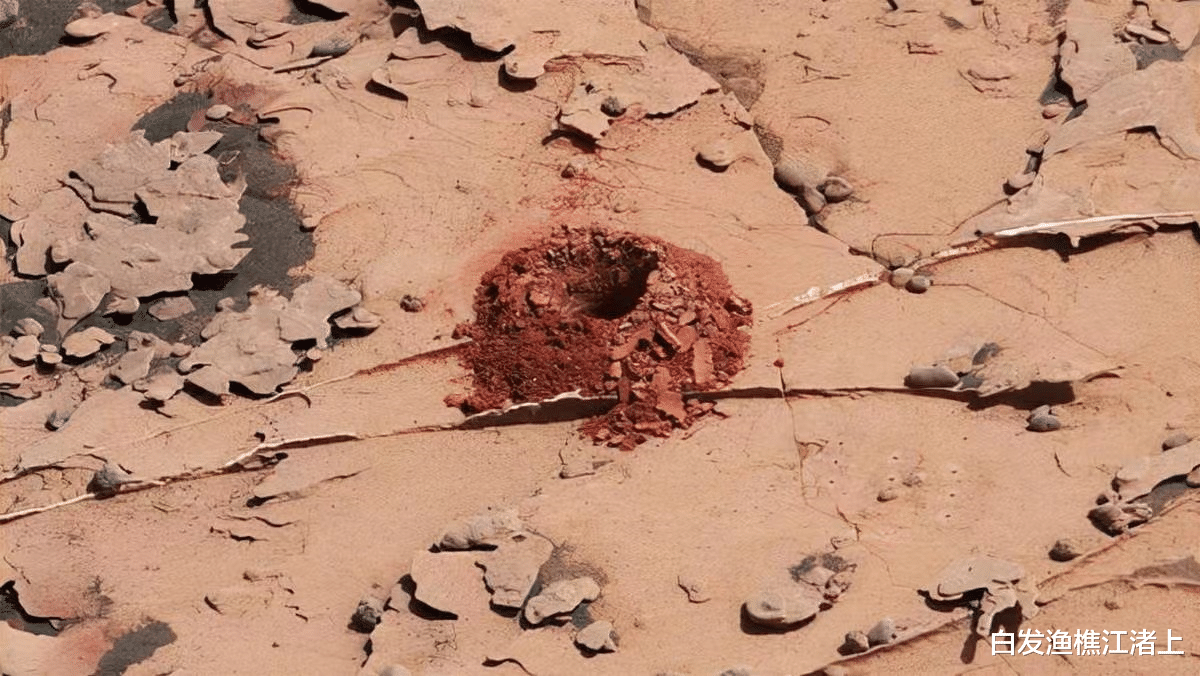 火星真的有生命?好奇号传回新发现,火星存在此前未知的有机分子