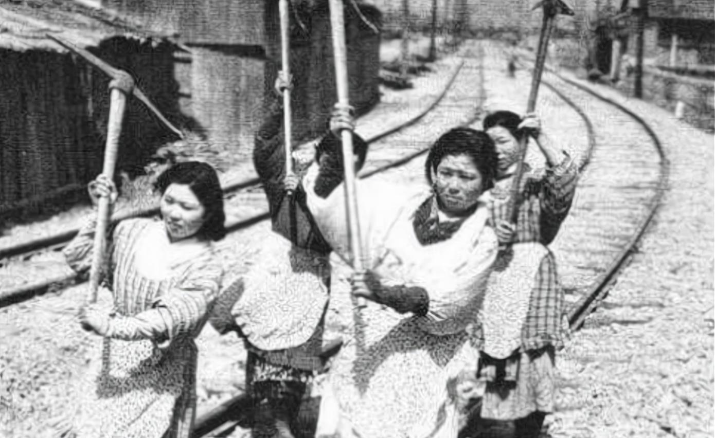 日本戰敗後，留在東北的10萬日本女子去哪瞭？怪不得日本閉口不談-圖7