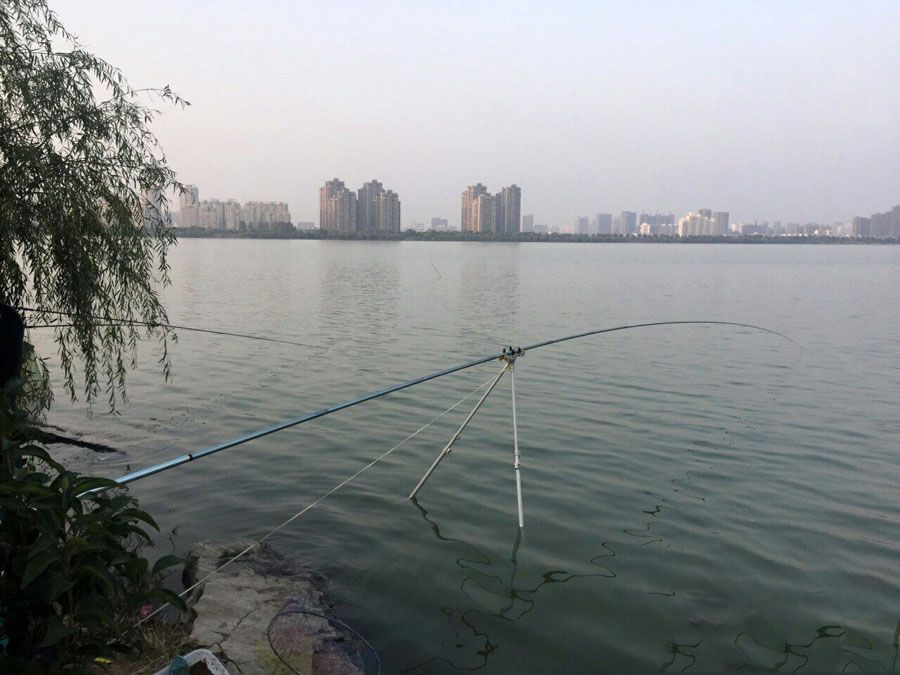 |钓龄越长鱼竿越短？事实上并不科学，信了钓技止步于此