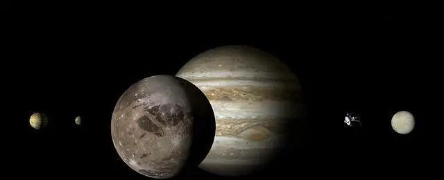 科学家 人类探测器在距地球14亿千米外发现异常，科学家：外星生命在酝酿