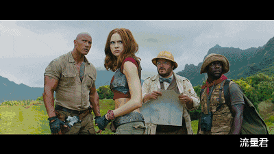 弗兰克|巨石强森新片！2亿美元的票房冠军