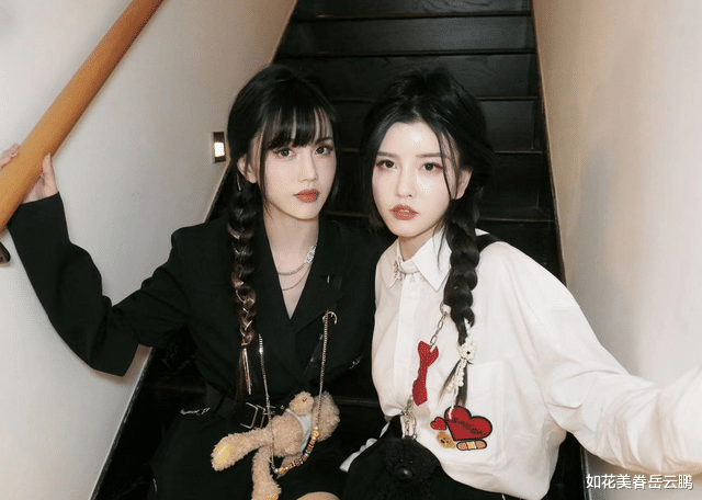 姐姐|by2姐姐：被妹妹连累的一生，事情全是妹妹做，黑料姐妹一起背