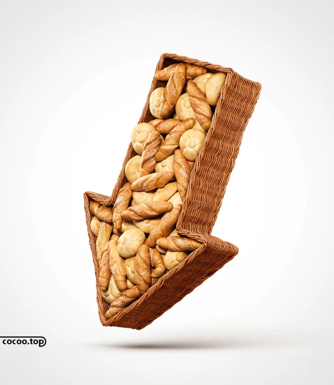 溺水|一学就会的设计构图形式！很实用、不花哨