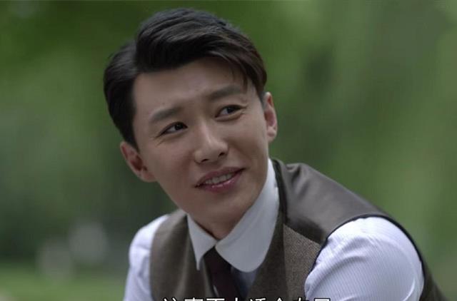 林楠笙|原来,《叛逆者》左秋明的身份并不简单,连林楠笙都被骗了