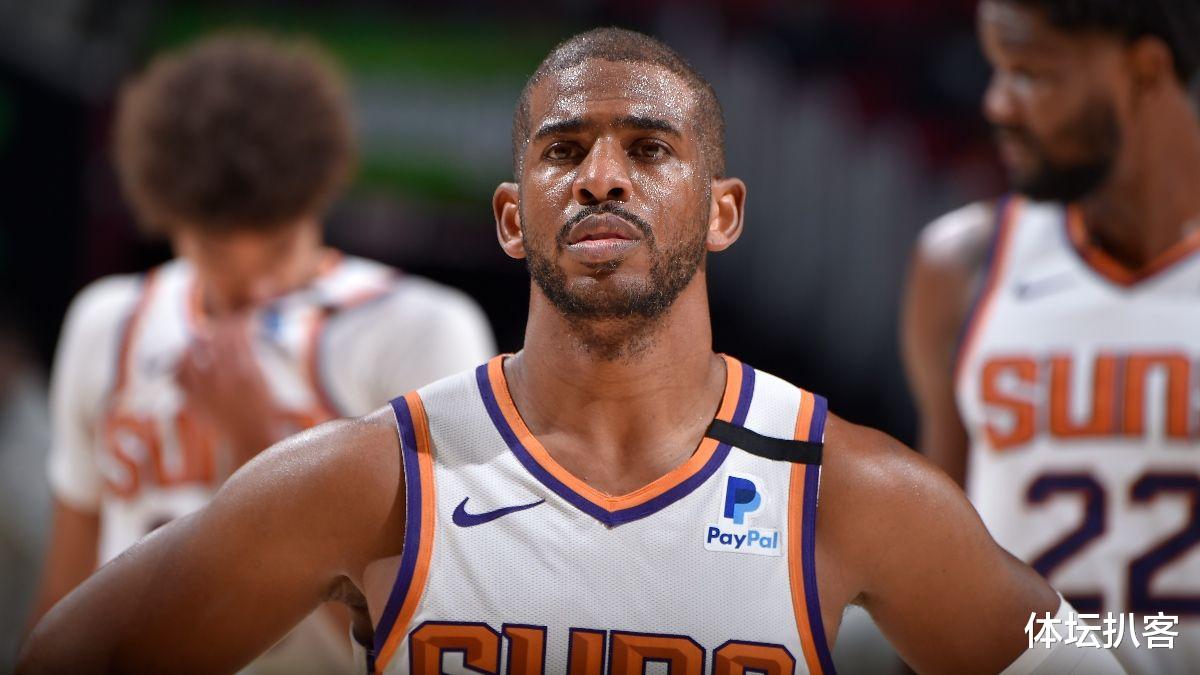 太阳队|NBA爆大冷！太阳队狂输32分，末节被轰15-38，让出联盟第一宝座