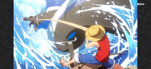 手办|《航海王热血航线》初心依旧不改 再次扬帆远航