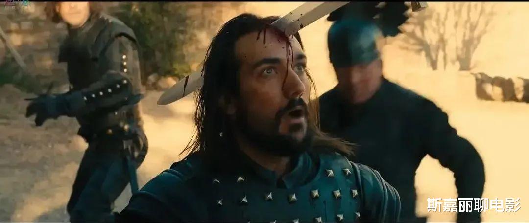 耶稣|《本能》导演新作，尺度大到怎么剪都不可能在内地上映