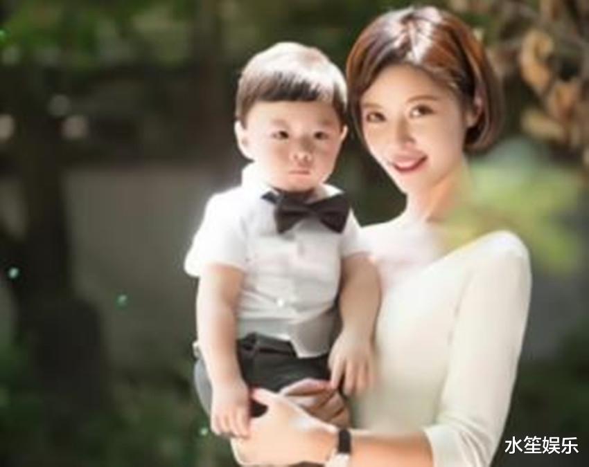 黄正音|去年闹离婚，今年怀二胎，韩剧女王黄正音的豪门婚姻究竟怎么了？