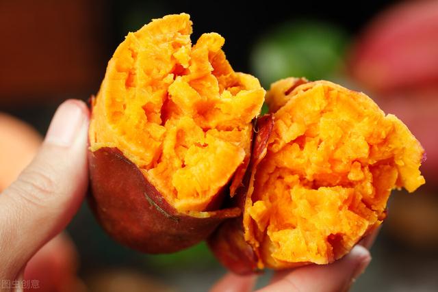 红薯|红薯到底能不能抗癌、降血糖？吃过红薯的不妨了解一下吧