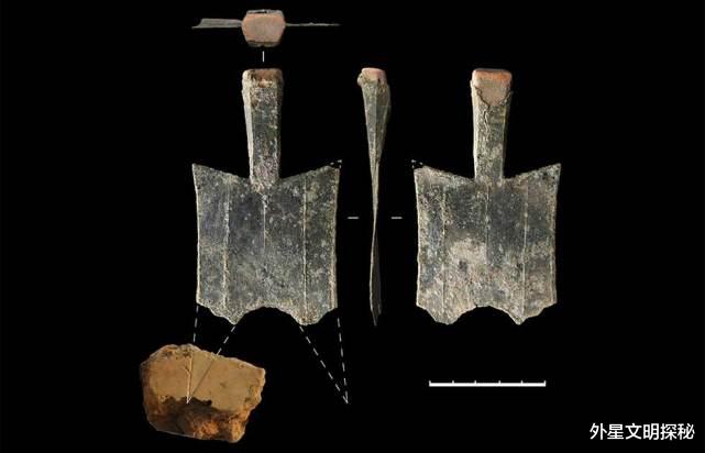 外星文明探秘|中国硬币的碎片是世界上最古老的造币厂的证据