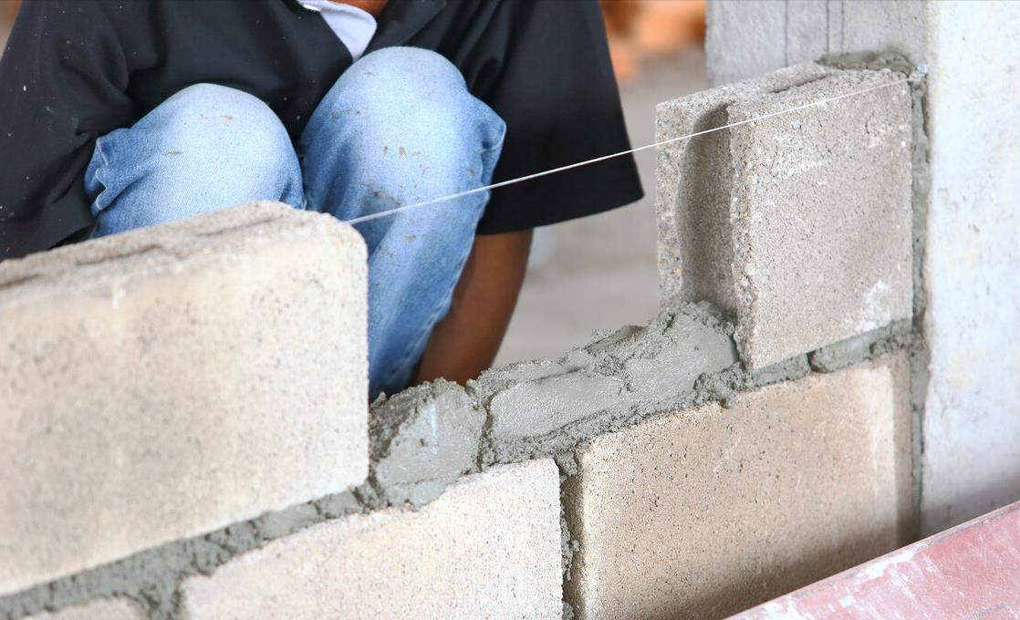 装修砌墙怎么保证垂直？有哪些技巧？有4个砌墙技巧需要掌握好