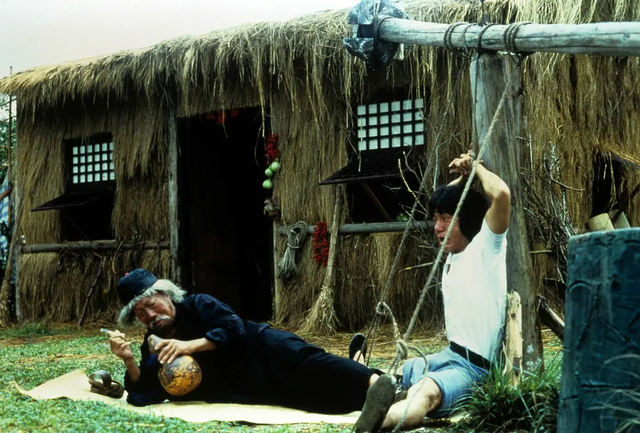 谢天华|论天下第一武指，我只服袁和平！