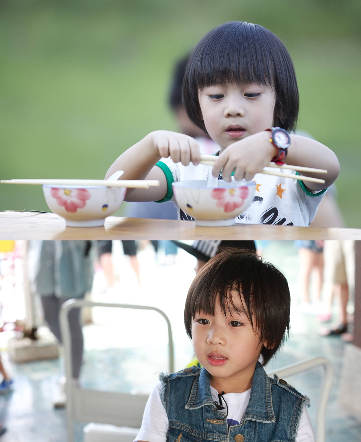 刘玉玲|林志颖晒与儿子同框照，12岁Kimi身高赶上爸爸，父子同框像兄弟