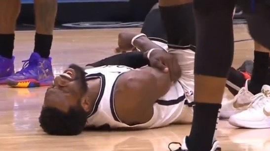 詹姆斯·哈登|籃網(wǎng)贏球后魔術(shù)師大贊哈登！倫納德回應(yīng)進(jìn)攻犯規(guī)，很有大將風(fēng)范！