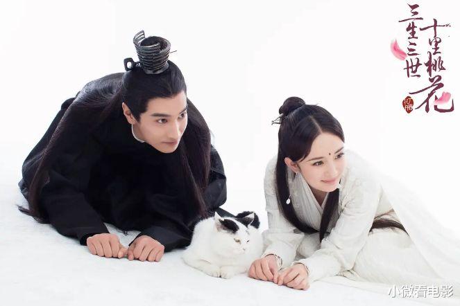 杨幂|杨幂主演过的7部古装剧，新剧扑街，前五部值得重温