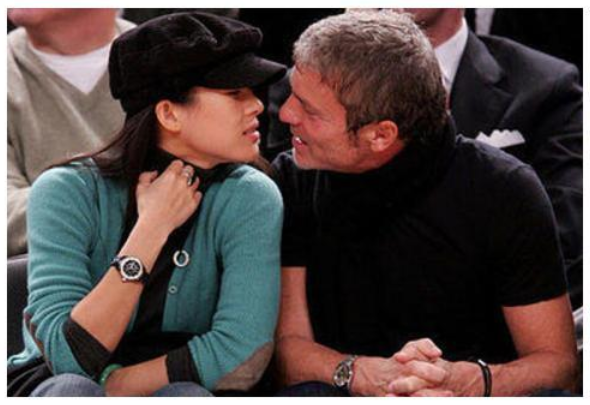 章子怡|章子怡最想删掉的几张照片：谁还没有几个前任，姐的前任格外多