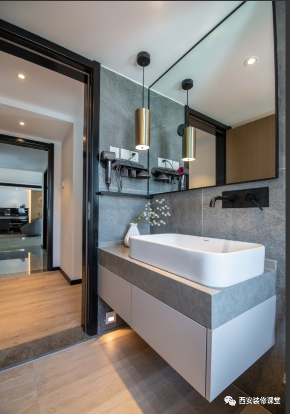 |洗手台镜子，当然不是千篇一律