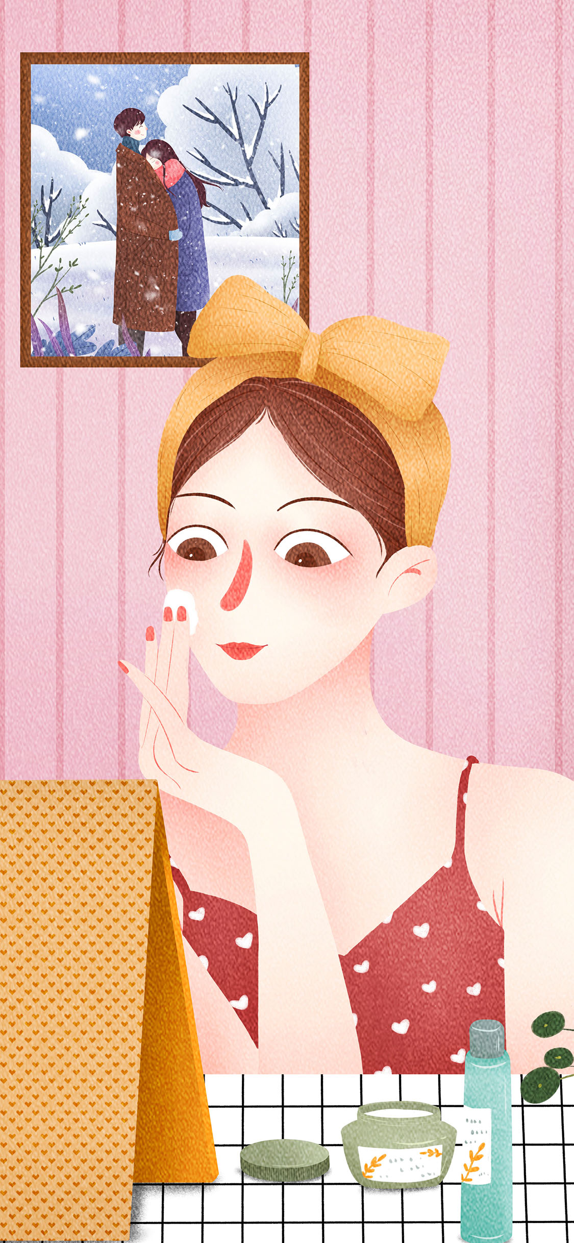 护肤|早晚护肤顺序各不相同，你的护肤顺序对了吗？