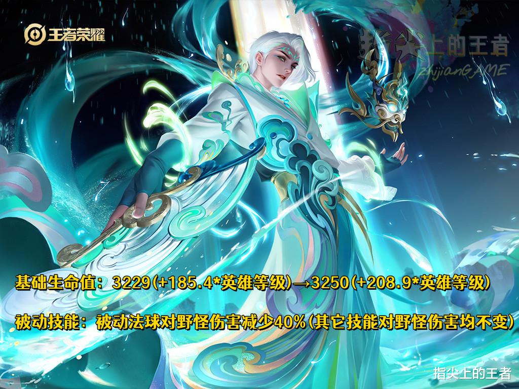 诸葛亮|体验服诸葛亮再次挨刀，加血量，砍伤害，彻底告别野区