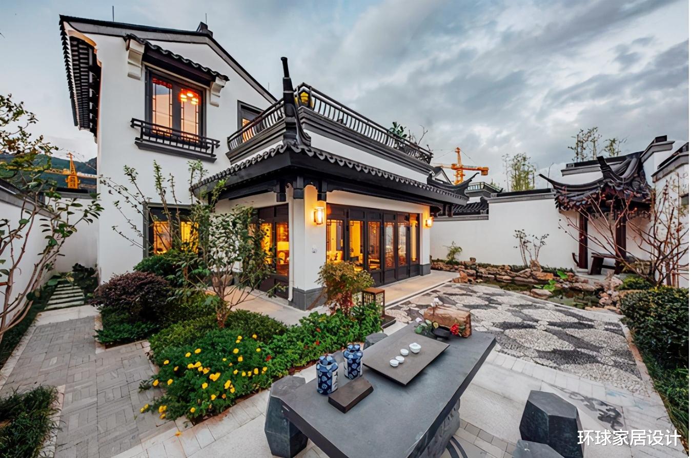 装院子又有灵感,有了这4元素视觉效果非凡,成本不高却很高级!