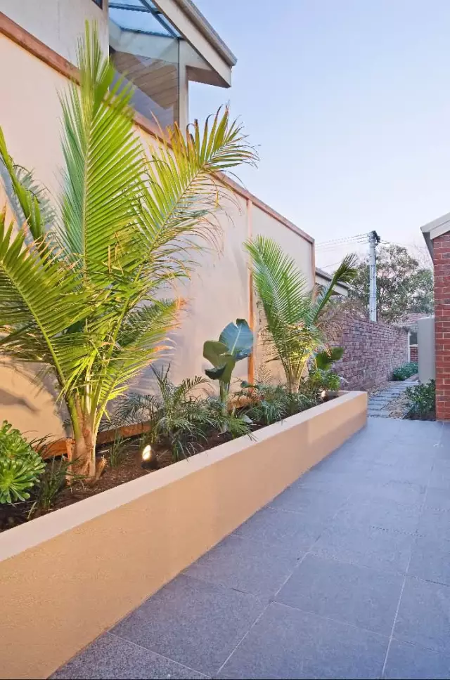 25个现代庭院景观设计方案，超养眼！