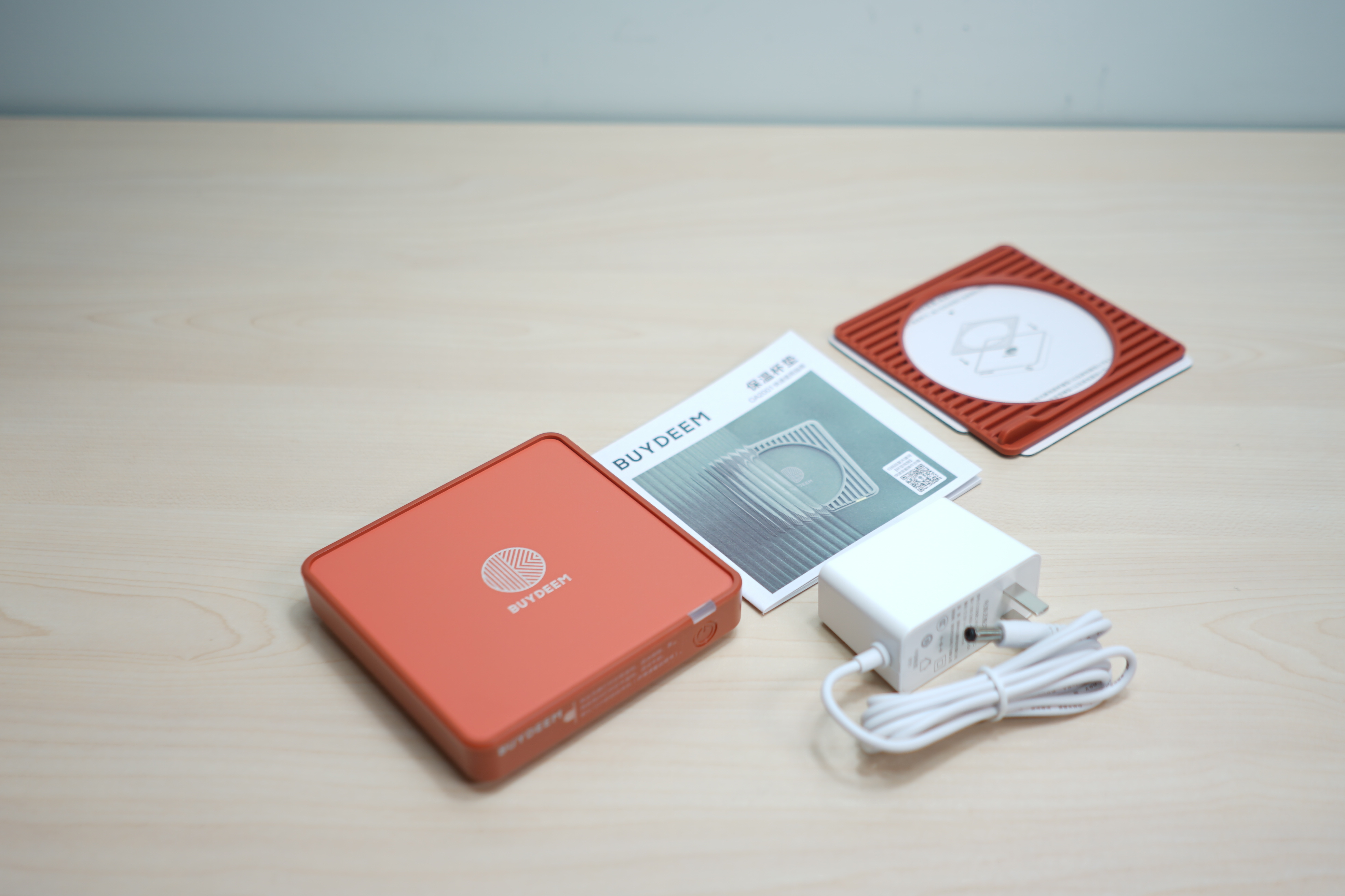 北鼎恒温杯垫，让生活更有品质