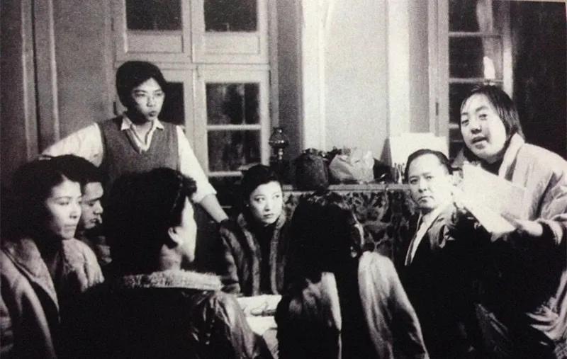 张爱玲|74岁的她顶着舆论压力,拍出了今年最高级的性感