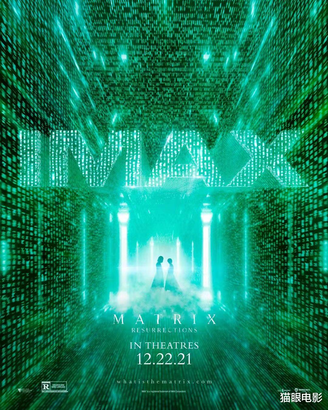 华晨宇|黑客帝国4再曝尼奥新造型，基努剃了头发和胡子，网友：年轻20岁