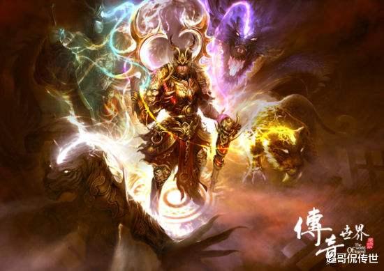 传奇世界|传奇世界：每次击杀BOSS都不出极品装备是什么体验？