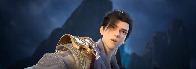 石昊|“不灭金身”首秀，石昊开启“黑甲模式”，宝术对决特效十足