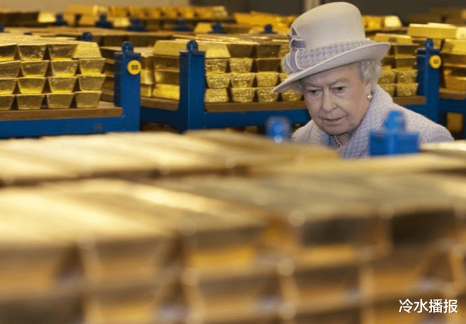 委内瑞拉黄金要不回来，英国关上大门，20亿美元黄金说不给就不给