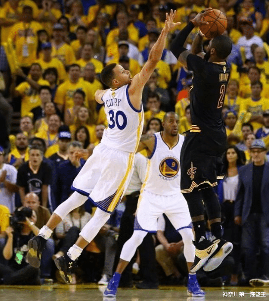 勒布朗·詹姆斯|2016年总决赛，詹姆斯场均29.7分拿到FMVP，欧文的表现如何？