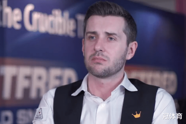 塞尔比|感动！塞尔比点出成功真因，现场拥抱恩人，还提到了奥沙利文