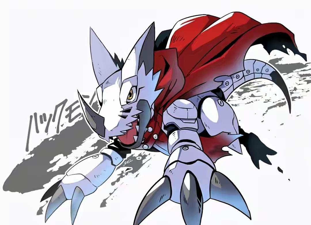 救世主|数码宝贝：被选定的救世主，拥有神器无尽手套，阿尔法兽甘愿献祭